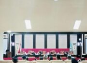 Rapat Paripurna ke XII “DPRD OKI Setujui Rancangan KUA-PPAS TA 2024 Kabupaten Ogan Komering Ilir