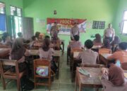 Police Goes to School, Cara Polsek Tulang Bawang Tengah Cegah Kenakalan Remaja