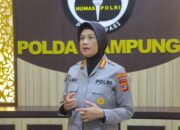 Polda Lampung Amankan Pelaku Asusila Terhadap Anak Di Bawah Umur