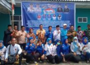 Kegiatan Bakti sosial UMKM Sriwijaya Indonesia di Kayuagung Berjalan Sukses