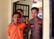 Seorang Ayah di Pringsewu Lampung Tega Setubuhi Anak Tiri Hingga Hamil