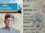 Terkait Permohonan Audensi Pengurus Organisasi Wartawan, Ketua DPRD Nyatakan Siap Lakukan Pertemuan Sementara Bupati Masih Pikir-pikir