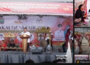 Bakauheni Fair 2023 Dimeriahkan dengan Berbagai Seni Dibuka Resmi oleh Bupati Lamsel Nanang Ermanto