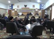Paripurna Pengesahan Perda Pajak dan Retribusi Berjalan Alot, Sidang Diwarnai Protes Hingga Walkout