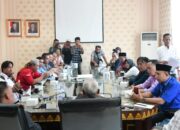Polemik Balai Wartawan PWI Pesawaran, Suprapto Sebut Tidak Benar Dan Menyalahi, Kalau Gedung Itu Hanya Diperuntukkan Dan Dikelola Satu Organisasi Saja