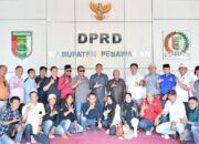 DPRD Segera Surati Pemda, Secepatnya Kembalikan Fungsi Balai Wartawan Untuk Semua Organisasi Wartawan Di Pesawaran