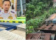 Mungkin Ceroboh Dalam Mengelola Aset, Dishub Provinsi Lampung Kemalingan Tujuh Set Besi Timbangan Bernilai Ratusan Juta