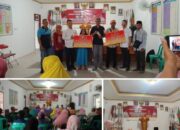 Sebanyak 44 KPM ( BLT) Dana Desa Tahun Anggaran 2023 di Salurkan Pemdes Ruguk Kec Ketapang Lamsel