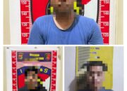 3 Pelaku Penipuan Dilamtim Berhasil Diringkus Oleh Polisi