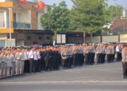 Wakapolda Lampung Tegaskan Netralitas Polri Dalam Rangka Pemilu 2024