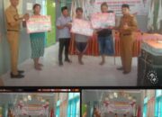 Pemdes Sumur Kec Ketapang Lamsel Salurkan (BLT – DD) Anggaran 2023 Sebanyak 28 KPM
