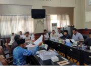 Bersama Disdik, Komisi III DPRD Lamsel Gelar Pembahasan RKA TA. 2024