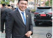 Wakil Ketua I DPRD Lamsel Agus Sartono Prioritaskan Usulan Pembangunan Jalan di tahun 2024