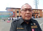 Hadiri Acara Pemusnahan Barang Bukti Narkotika, Ketua DPD Granat Provinsi Lampung Apresiasi Keberhasilan Polda Lampung Ungkap Jaringan Peredaran Narkotika Internasional
