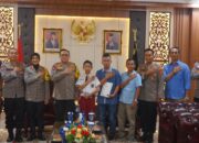 Keberanian Rizky Maulana Gagalkan Aksi Curas, Dapat Hadiah Langsung dari Kapolda