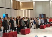 Ribuan Pemuda Ikuti Stadium General di Hadiri Tokoh Nasional Ganjar Pranowo