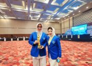 Membanggakan, DPD IWAPI Lampung Raih Prestasi Tingkat Nasional dan Juara 1 Perempuan Pengusaha Berprestasi