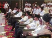 Didanai Salah Satu Parpol, Pelantikan DPD dan DPC APDESI Provinsi Lampung Diduga Juga Bermuatan Kepentingan Politik