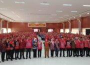 Walikota Bandarlampung Beri Bantuan Operasional Bagi Pengelola dan Pelaksana Kader Ketahanan Pangan dan Kesejahteraan Keluarga