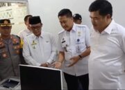Kantor Imigrasi Bandar Lampung Resmikan Pelayanan Pembuatan Paspor di Mall Pelayanan DMPPTSP
