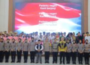 Hadiri Pentas Musik Dan Seni, Kapolda Lampung : Wujudkan Pemuda Kreatif Dan Inovatif