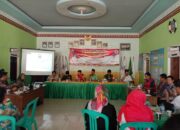 Pemdes Kemukus Gelar Musrenbangdes Pembahasan dan Penetapan RAPBDes Anggaran 2024