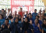 Refleksi Sumpah Pemuda, Wakil Ketua KNPI Lampung Farah Nuriza Amelia, Pemuda Harus Mampu Beradaptasi Dengan Teknologi
