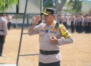 Pilkades Berjalan Lancar, Kapolres Lamtim AKBP M Rizal Muchtar : “Terima Kasih”