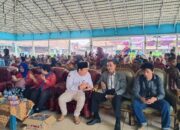 Kegiatan Sosial, UMKM Sriwijaya Indonesia Disambut Antusias Masyarakat di Pedamaran OKI