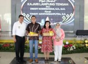Hadiri Pisah Sambut Kajari Lampung Tengah, Bupati Musa Ahmad Harapkan Agar Kerjasama Dapat Diteruskan Untuk Kepentingan Masyarakat