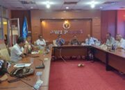 Ketum PWI Pusat Hendry CH Bangun Setujui “Soft Launching” HPN 2024 di Bundaran HI Tanggal 12 November