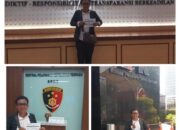 Manuver Cerdas !! Ketua NGO JPK, Laporkan Dugaan KKN di Pemkab Lampung Tengah Ke APH Pusat