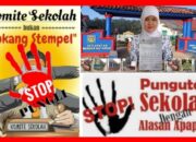 Heboh Sungguh Sangat Luar Biasa !!! Mantan K3S Bandar Mataram Lampung Tengah Diduga Melakukan Pungli Berkedok Sumbangan