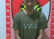 Pelaku Pembobolan Rumah Di Lamtim, Diserahkan Keluarganya Ke Polisi