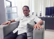 M. Taufiqullah Resmi Plt Kepala Dinas BMBK Provinsi Lampung