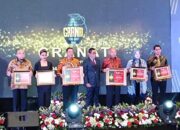HUT GRANAT Ke 24 Tahun 2023, POLDA Lampung dan GRANAT Lampung Peroleh Penghargaan DPP GRANAT