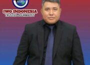 Ketum IWOI Akan Gelar Aksi Atas Tewasnya Para Jurnalis Dalam Konflik Palestina-Israel