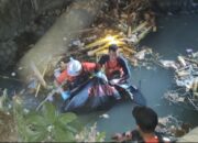Balita Tewas Terjebur Saluran Irigasi, Basarnas Berhasil Lakukan Evakuasi Lima Jam Kemudian