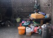 Domisili Ditengah Kota Kabupaten, Keluarga Sudar Terhimpit Dalam Kemisinan, Berbagai Bantuan Sosial Tak Pernah Menyapa Mereka