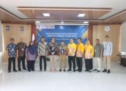 Dinilai Debitur Terbaik 2023, Pemkab Lampung Tengah Terima Penghargaan dari Kepala Kantor Wilayah DjPb Kemenkeu Provinsi Lampung