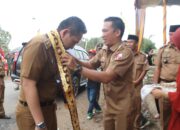Kunjungi Enam Desa Disungkai Jaya, Ini Harapan Wabup Lampura