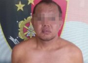 Tim Gabungan Polsek Panjang Dan Polsek Jati Agung Ringkus Komplotan Pencuri Spesialis Truk Colt Diesel