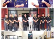Silaturahmi & Akselerasi War On Drugs, Direktorat Reserse Narkoba POLDA Lampung Bersama DPD GRANAT Provinsi Lampung.