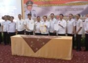 Morindo Kurniawan Sampaikan Pelaksaaan Workshop Sejalan Dengan Instruksi Presiden Tentang Percepatan Penghapusan Kemiskinan Ekstrem