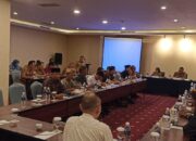 Lampura dan Tubaba Gelar Rapat Kordinasi Dalam Rangka Menjaga Kondusifitas dan Mengantisipasi Terjadinya Konflik Perbatasan