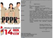 Lapor Pak Bupati !!! Mohon di Hapus dan Ditarik Lagi Untuk SK Guru P3K Sunarto yang Diduga Telah Berani Menerjang Peraturan