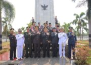 Kapolda Lampung Hari Pahlawan Jadikan Momentum Untuk Lakukan Introspeksi Diri, Menghadirkan Semangat Baru