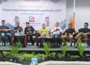 Bawaslu Provinsi Lampung Gelar Ekspose Hasil Pengawasan Tahapan Pemilu 2024