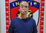 Gara-Gara Buah Pepaya, Seorang Warga Jawa Barat Ditangkap Polres Lamtim