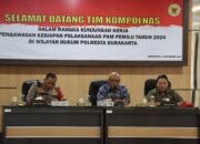 Kompolnas Apresiasi Berbagai Inovasi Polrestabes Semarang dan Polresta Surakarta